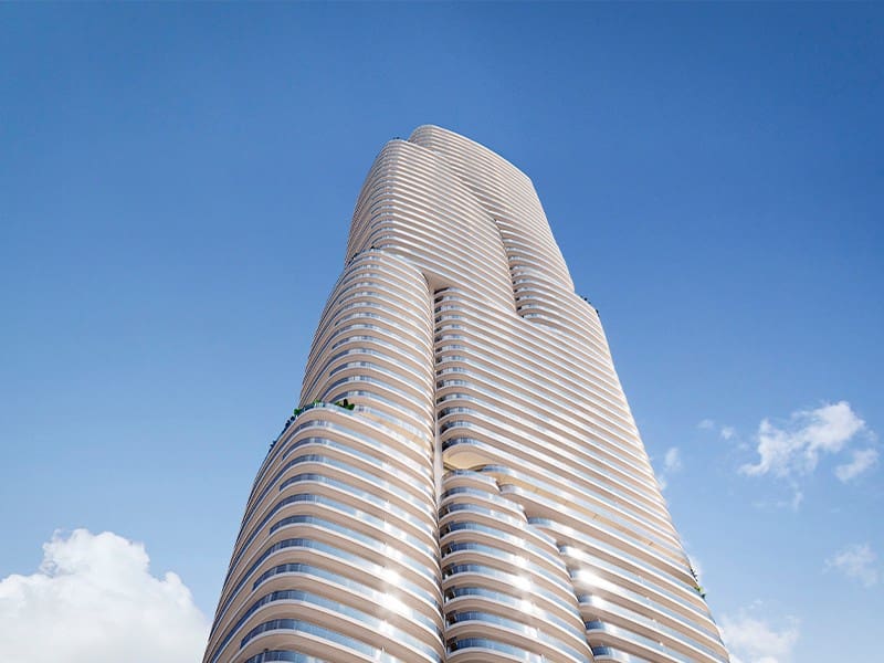 1 sypialnia Apartament przy plaży na sprzedaż w Benidorm z basenem garażem - 530 000 € (Ref: 9606336)