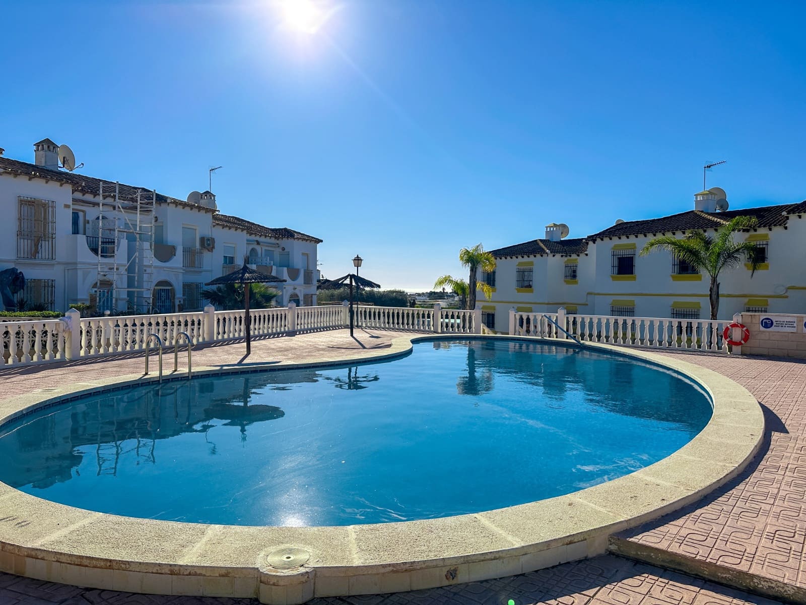 1 bedroom Apartment for sale in Villamartin with pool - € 115,000 (Ref: 9687307)