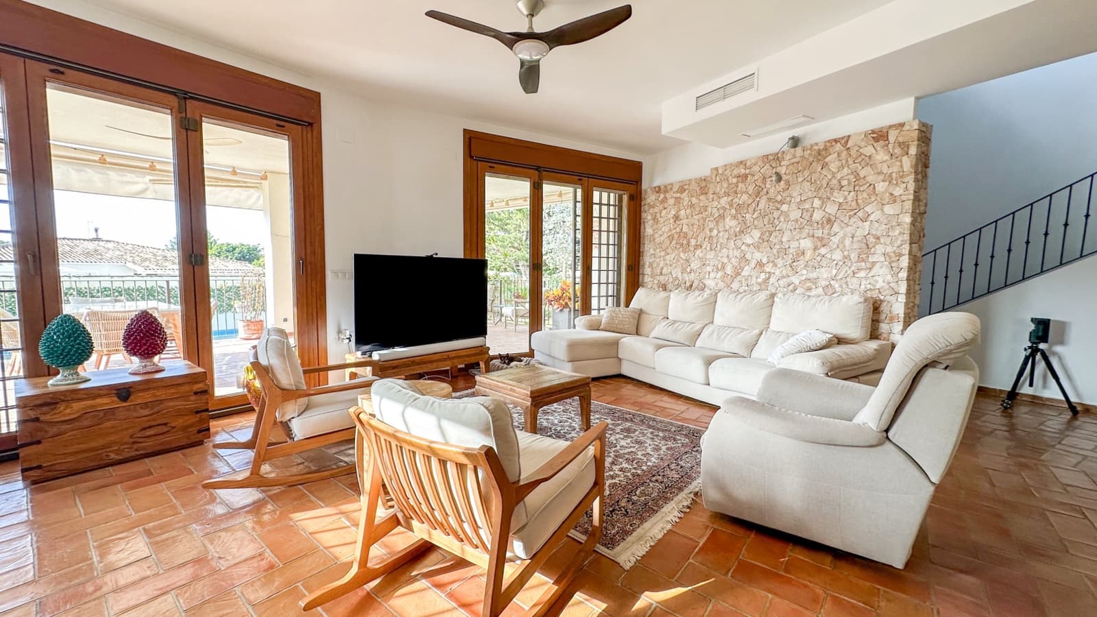 7 sovrum Villa till salu i Alicante stad med pool garage - 1 349 000 € (Ref: 9691625)