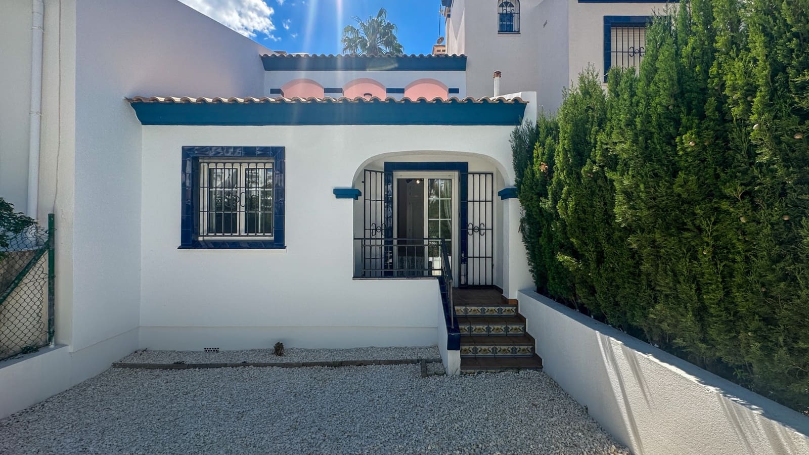 2 sypialnia Dom na sprzedaż w Los Dolses z basenem - 229 000 € (Ref: 9778860)