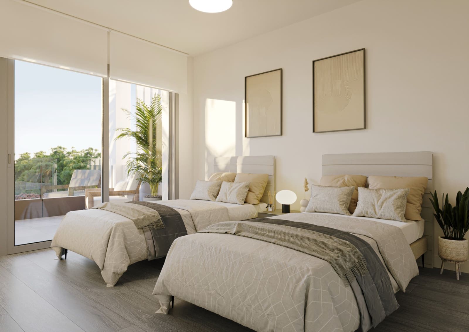 3 sovrum Lägenhet till salu i Colonia de Sant Jordi med pool garage - 885 000 € (Ref: 9795247)