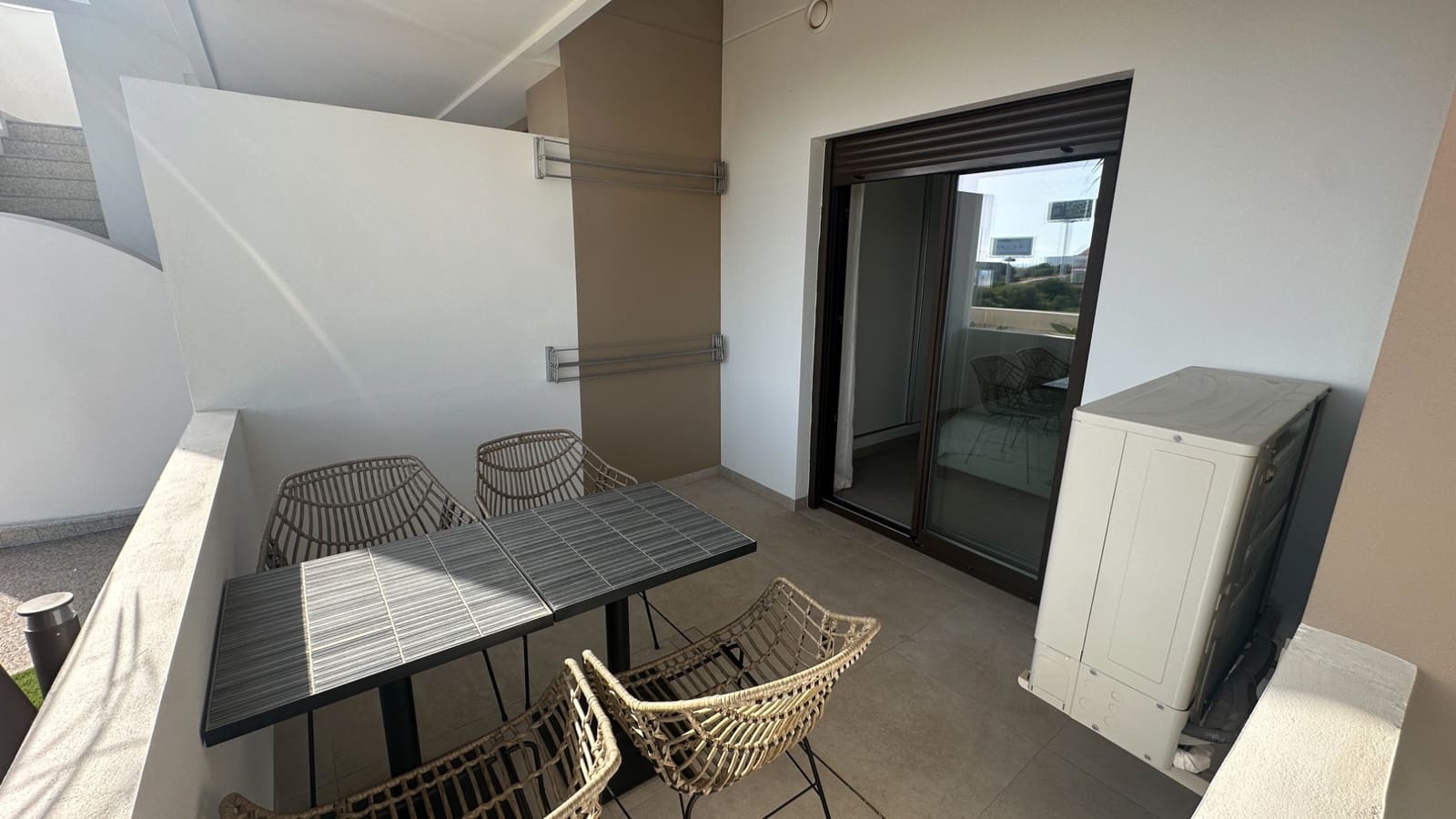 Apartamento de 2 habitaciones en Playa Flamenca en venta con piscina - 399.000 € (Ref: 9795493)
