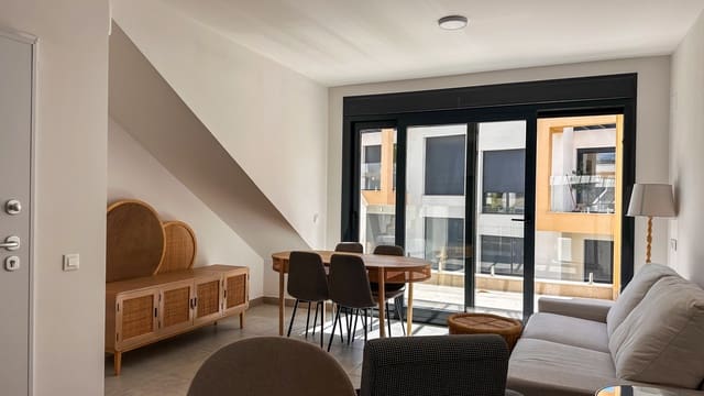 2 soveværelse Lejlighed til salg i Los Almendros (Orihuela Costa), Orihuela med swimmingpool - € 255.000 (Ref: 9797703)