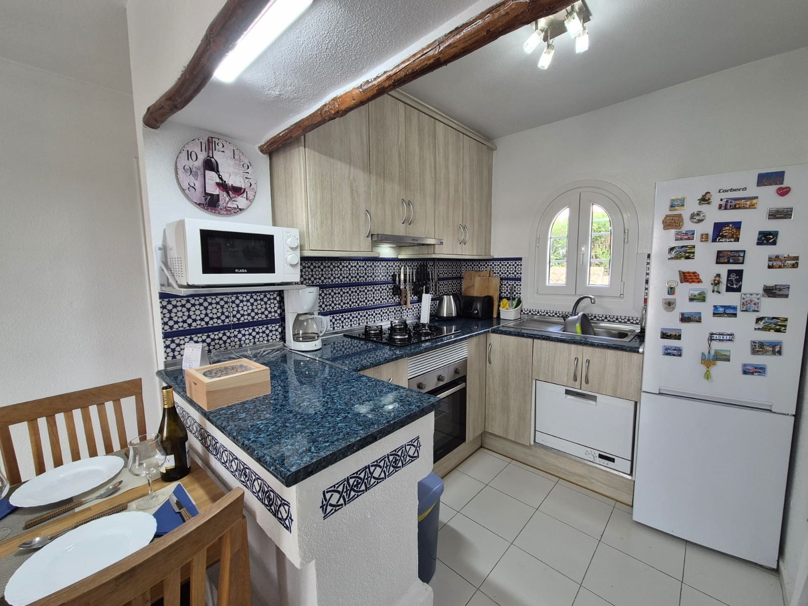 1 makuuhuone Huoneisto myytävänä paikassa San Miguel de Salinas mukana uima-altaan - 155 000 € (Ref: 9802608)