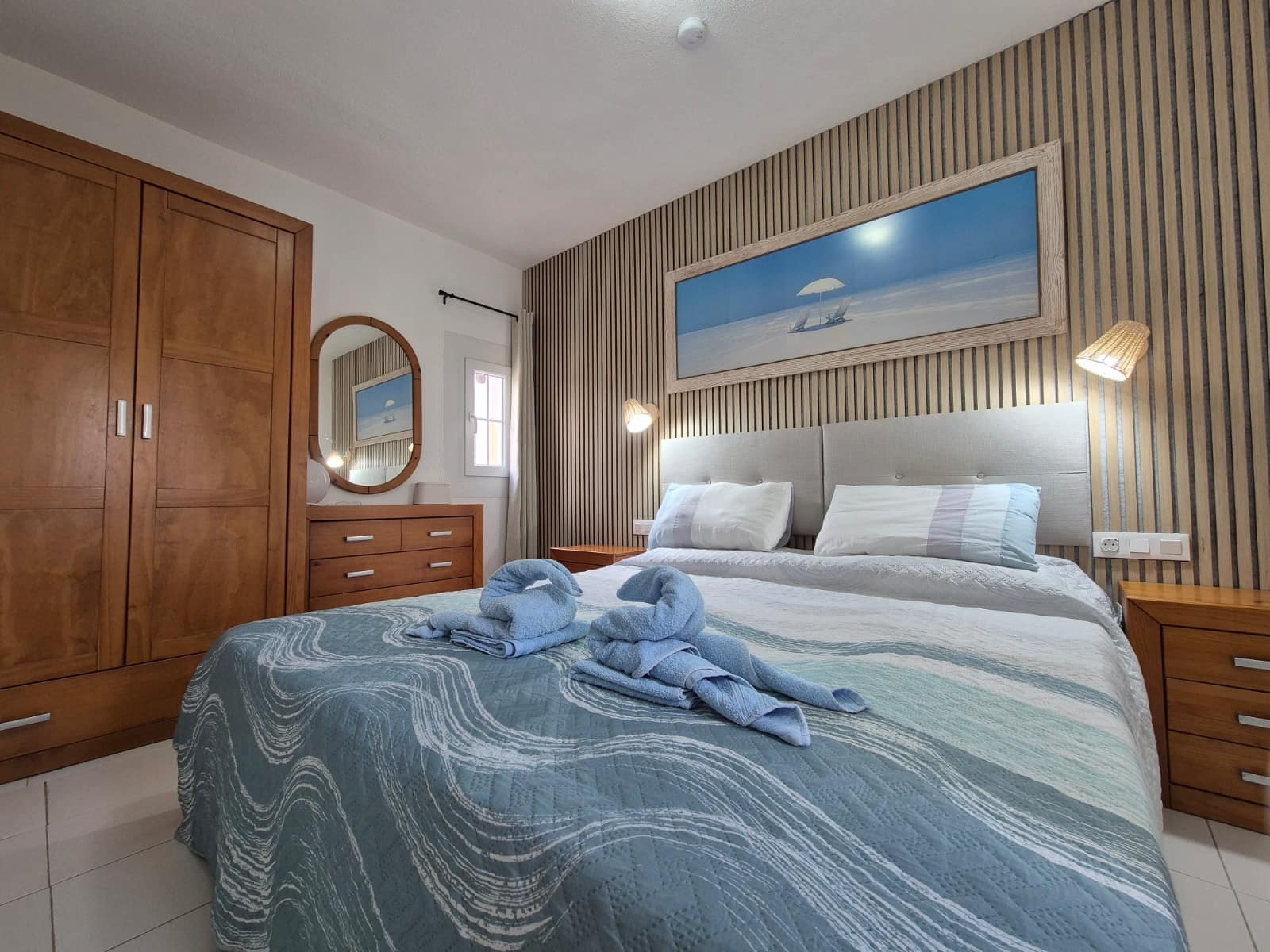 1 makuuhuone Huoneisto myytävänä paikassa San Miguel de Salinas mukana uima-altaan - 155 000 € (Ref: 9802608)