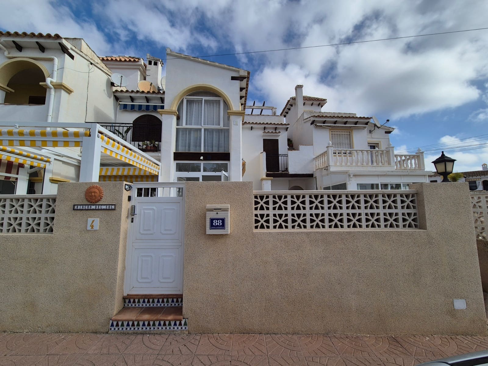 1 makuuhuone Huoneisto myytävänä paikassa San Miguel de Salinas mukana uima-altaan - 155 000 € (Ref: 9802608)