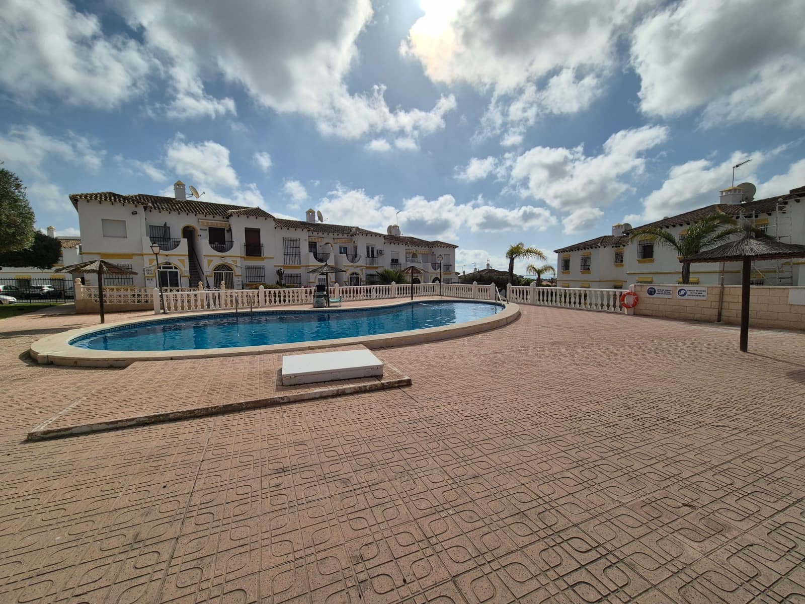 1 makuuhuone Huoneisto myytävänä paikassa San Miguel de Salinas mukana uima-altaan - 155 000 € (Ref: 9802608)