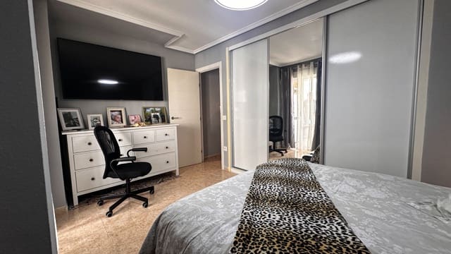 3 chambre Appartement à vendre à El Molino, Torrevieja avec piscine - 199 900 € (Ref: 9806949)