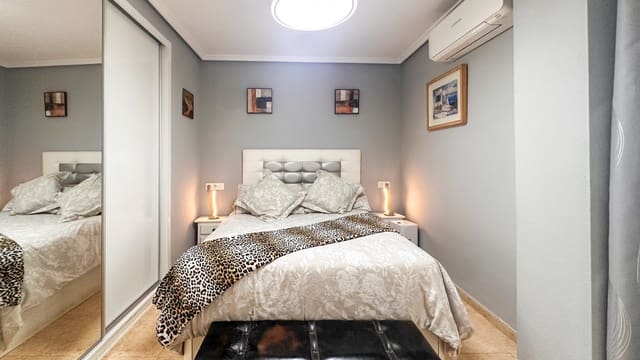 3 chambre Appartement à vendre à El Molino, Torrevieja avec piscine - 199 900 € (Ref: 9806949)