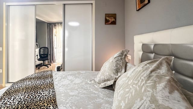 3 chambre Appartement à vendre à El Molino, Torrevieja avec piscine - 199 900 € (Ref: 9806949)