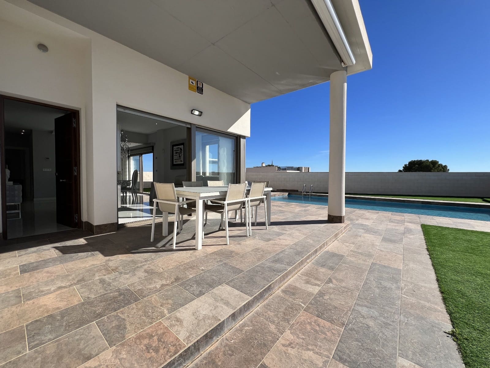 5 camera da letto Villa in vendita in Orihuela Costa con piscina - 675.000 € (Rif: 9808559)