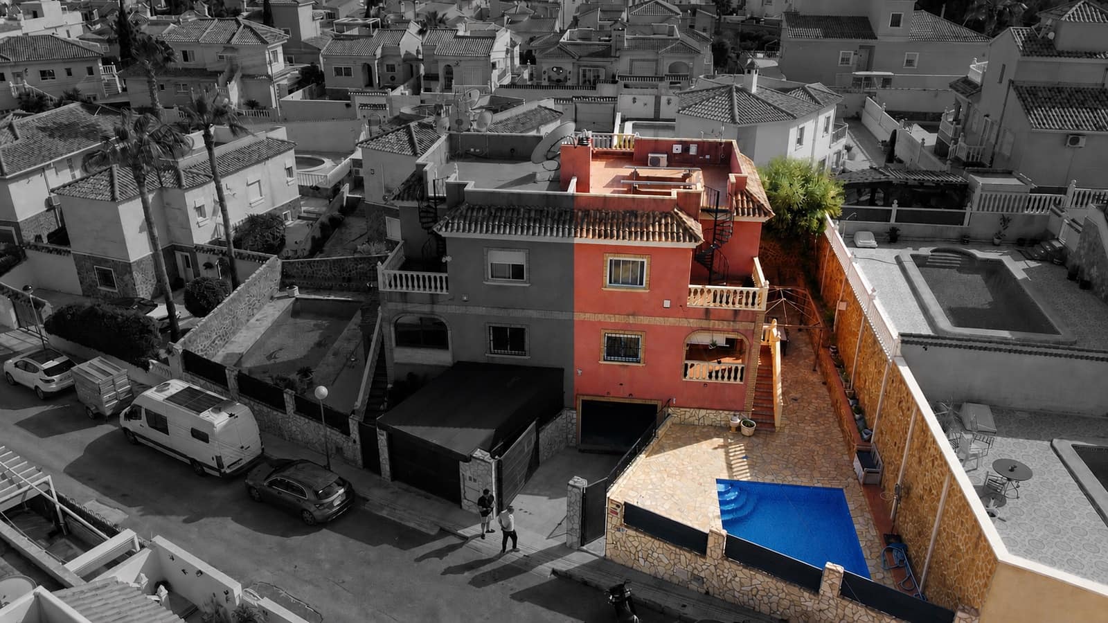 3 Zimmer Haus zu verkaufen in San Miguel de Salinas mit Pool - 299.999 € (Ref: 9816237)