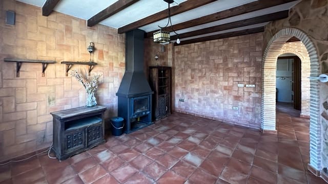 3 Zimmer Haus zu verkaufen in Las Filipinas mit Pool - 299.999 € (Ref: 9816237)