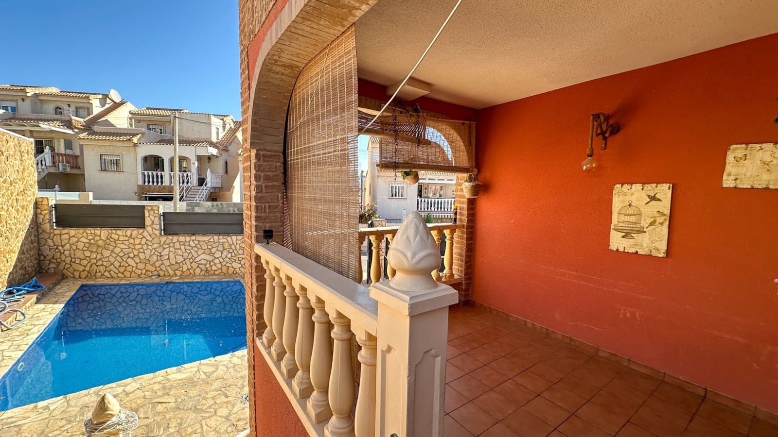 3 Zimmer Haus zu verkaufen in San Miguel de Salinas mit Pool - 299.999 € (Ref: 9816237)