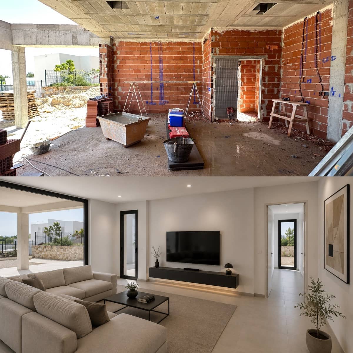 4 camera da letto Villa in vendita in Las Colinas Golf con piscina - 1.250.000 € (Rif: 9863542)