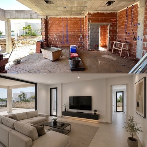 4 slaapkamer Villa te koop in Las Colinas Golf, Orihuela met zwembad - € 1.250.000 (Ref: 9863542)