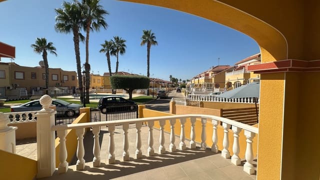 2 bedroom Townhouse for sale in La Regia, Orihuela with pool garage - € 255,000 (Ref: 9968836)