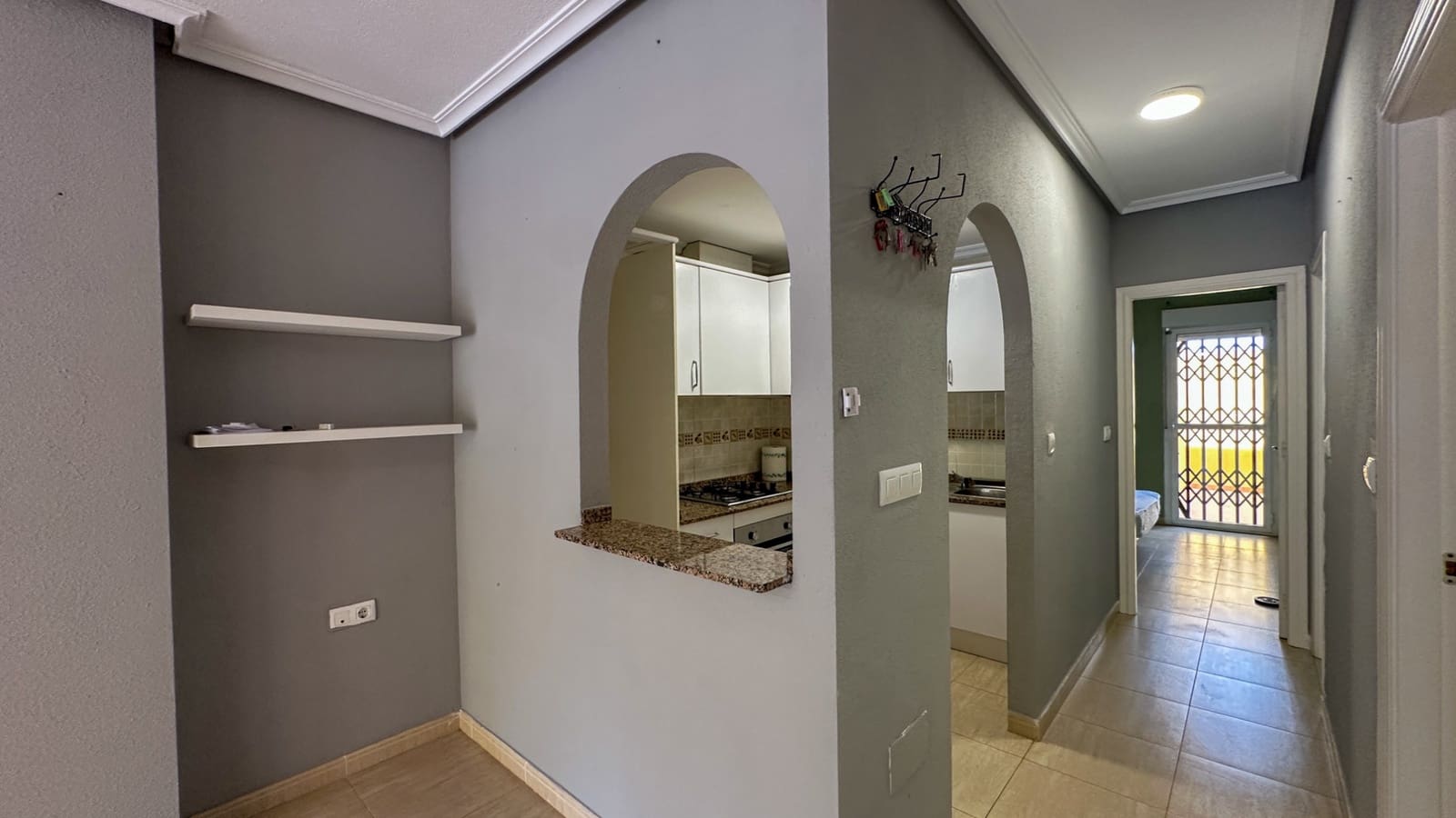 2 Zimmer Bungalow zu verkaufen in Daya Nueva mit Pool Garage - 119.000 € (Ref: 9985772)