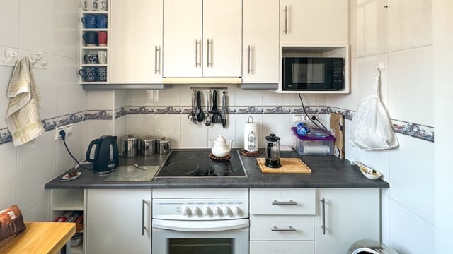 2 soveværelse Bungalow til salg i Punta Prima, Orihuela med swimmingpool - € 164.900 (Ref: 9985773)