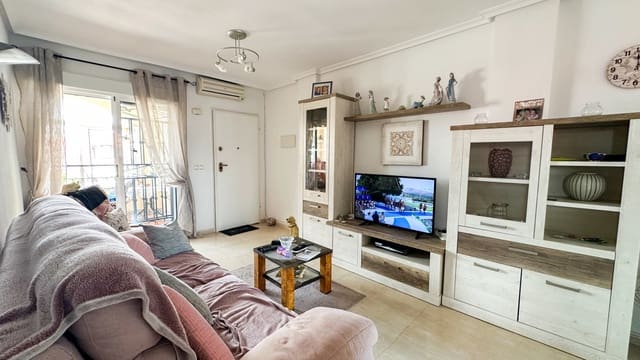 2 soveværelse Bungalow til salg i Punta Prima, Orihuela med swimmingpool - € 164.900 (Ref: 9985773)