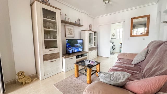 2 soveværelse Bungalow til salg i Punta Prima, Orihuela med swimmingpool - € 164.900 (Ref: 9985773)