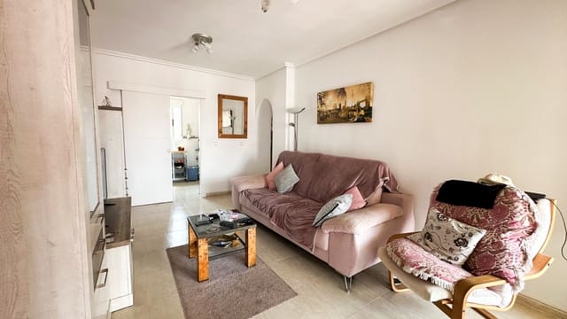 2 soveværelse Bungalow til salg i Punta Prima, Orihuela med swimmingpool - € 164.900 (Ref: 9985773)