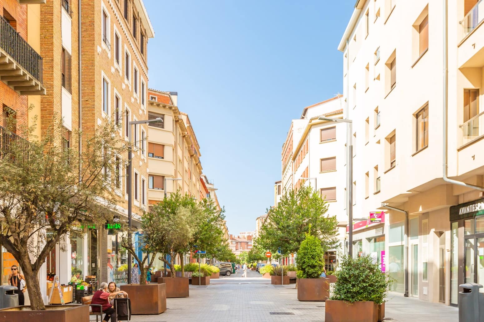 4 bedroom Flat for sale in Pamplona / Iruna - € 380,000 (Ref: 10003556)