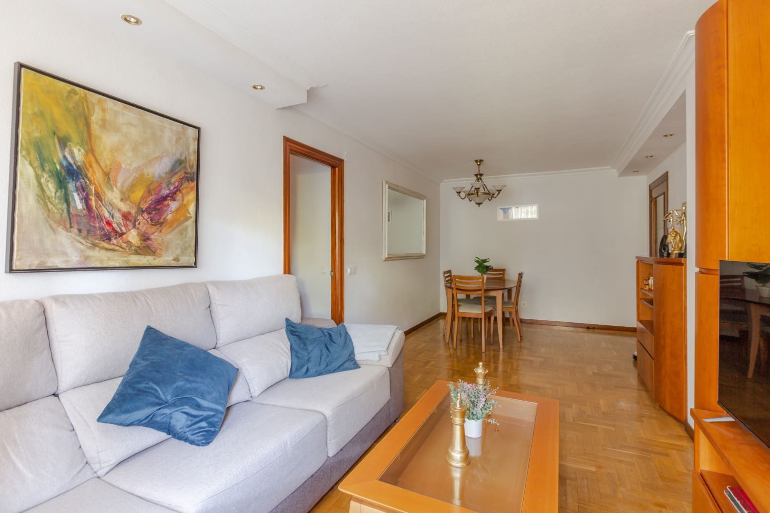 3 quarto Apartamento para venda em Pamplon com garagem - 285 000 € (Ref: 10005224)