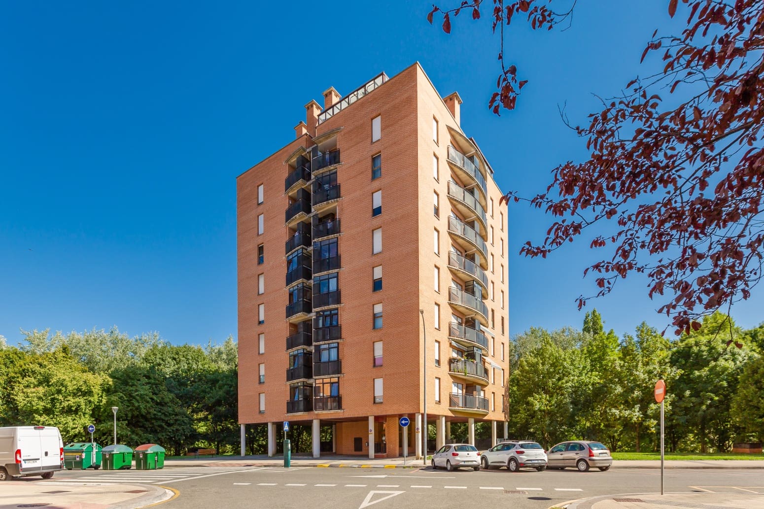 3 quarto Apartamento para venda em Pamplon com garagem - 285 000 € (Ref: 10005224)