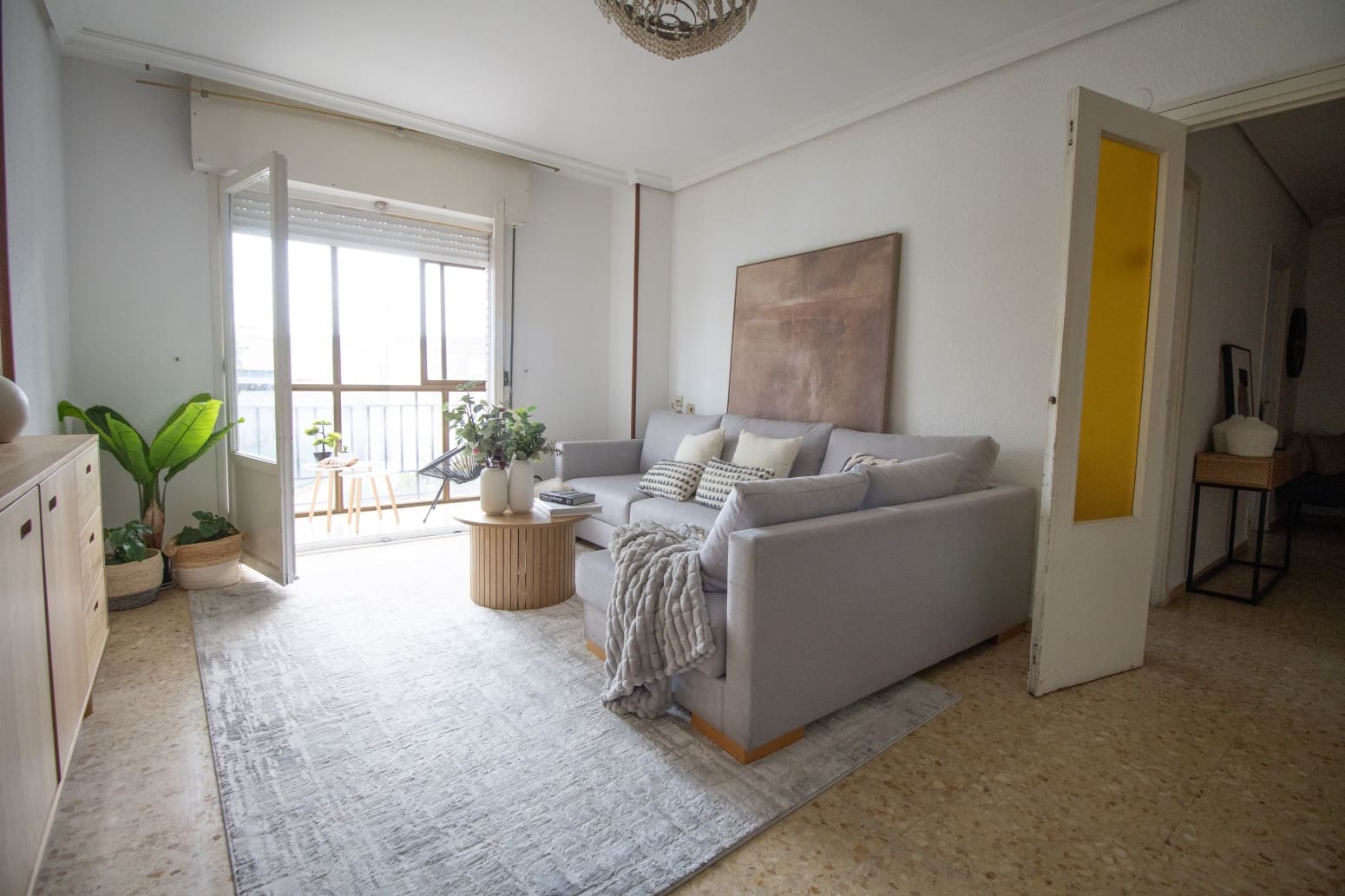 3 soveværelse Lejlighed til salg i Allo med garage - € 129.000 (Ref: 10008747)