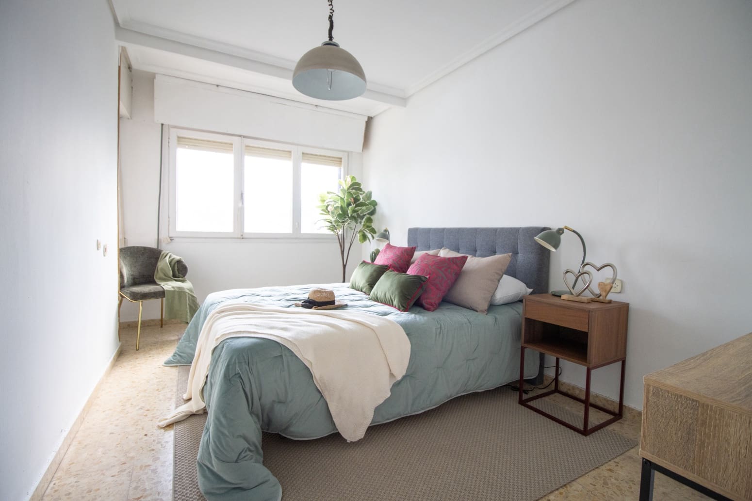3 soveværelse Lejlighed til salg i Allo med garage - € 129.000 (Ref: 10008747)
