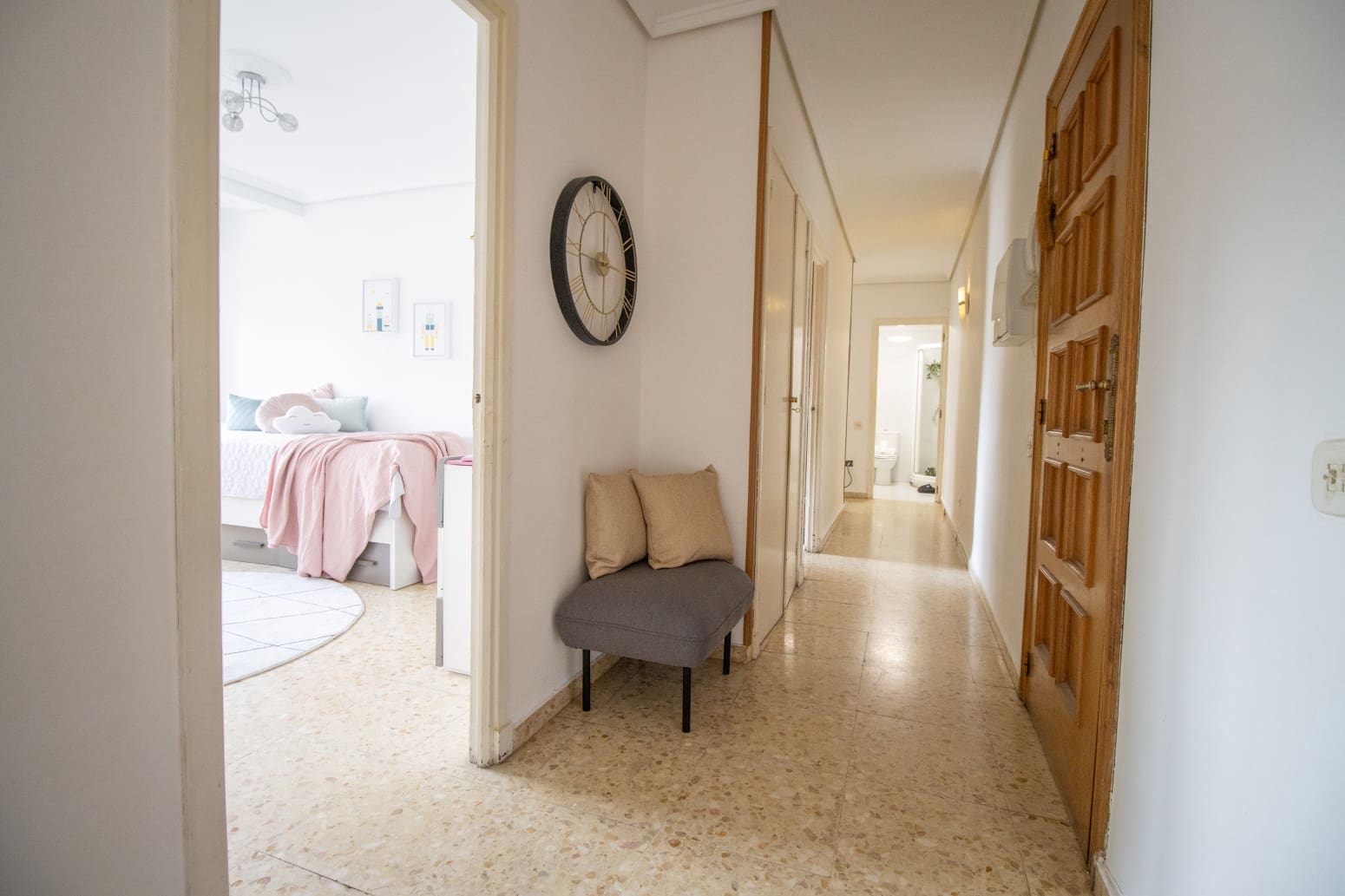 3 soveværelse Lejlighed til salg i Allo med garage - € 129.000 (Ref: 10008747)