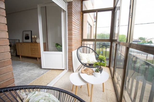 3 bedroom Flat for sale in Allo with garage - € 129,000 (Ref: 10008747)