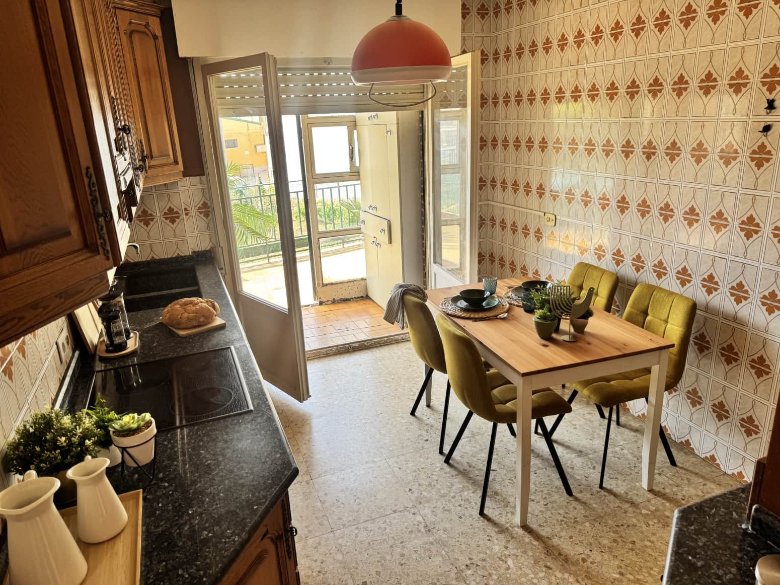 3 soveværelse Lejlighed til salg i Allo med garage - € 129.000 (Ref: 10008747)