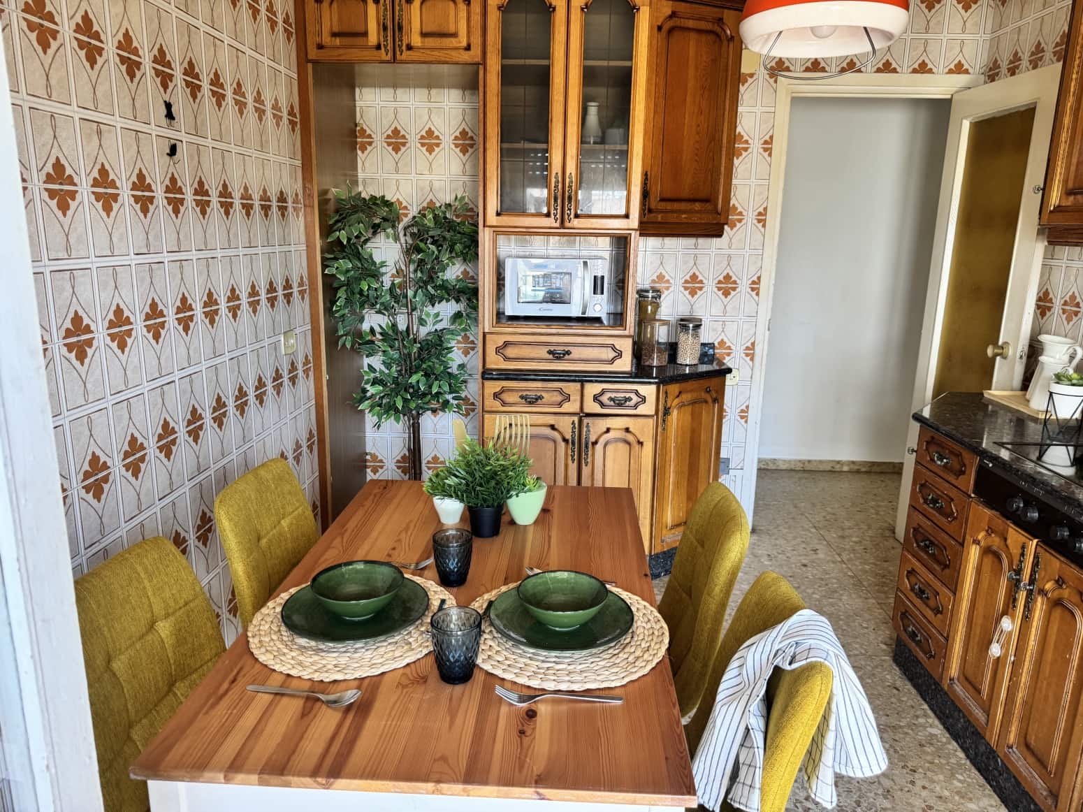 3 soveværelse Lejlighed til salg i Allo med garage - € 129.000 (Ref: 10008747)