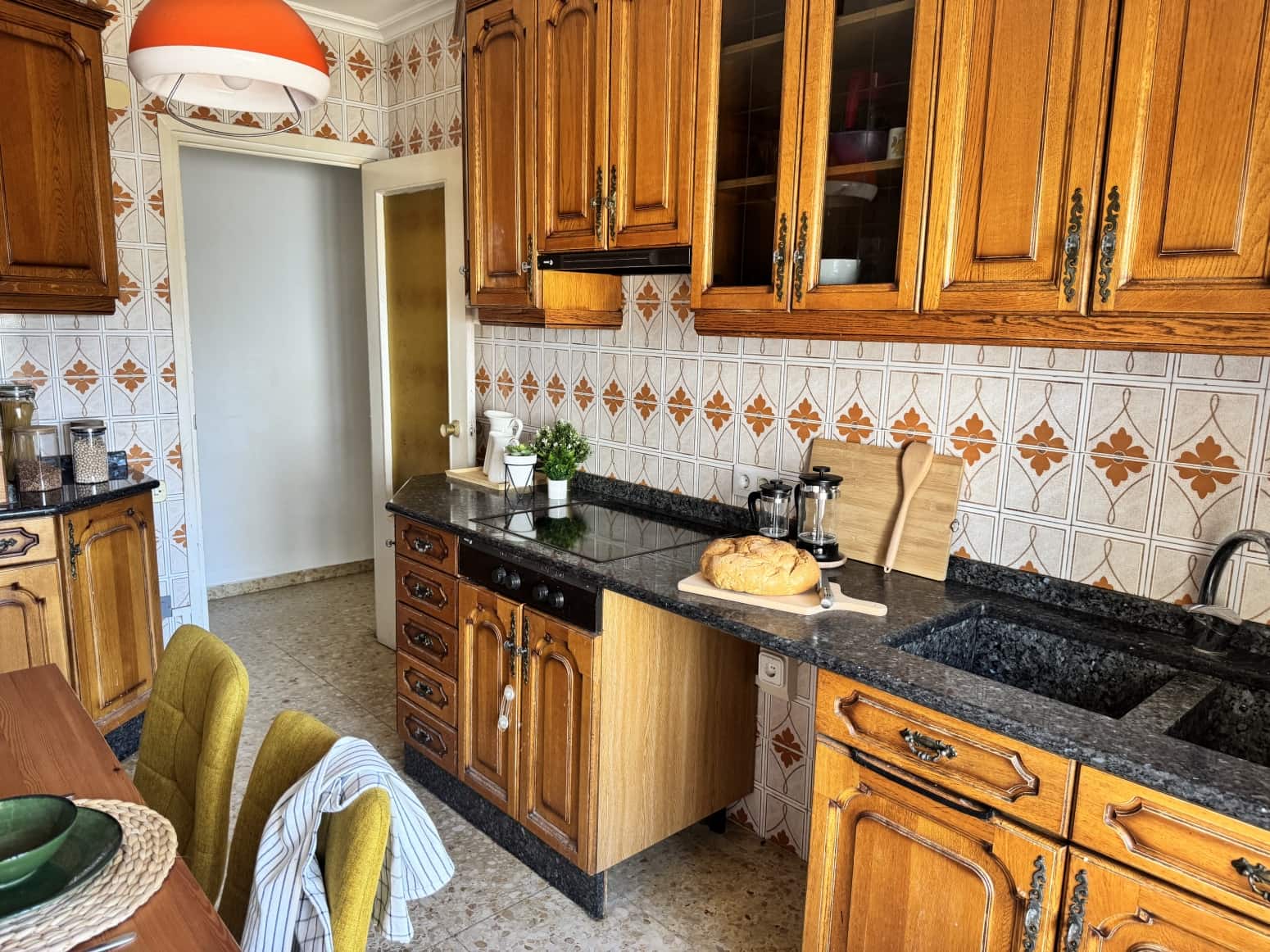3 soveværelse Lejlighed til salg i Allo med garage - € 129.000 (Ref: 10008747)
