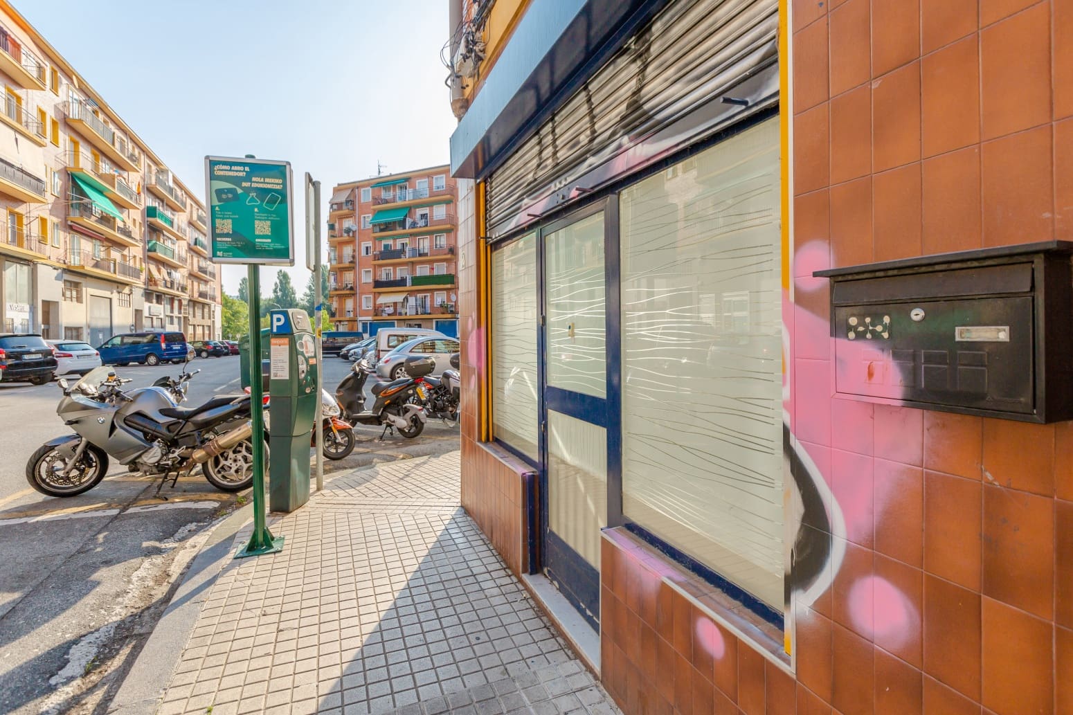 Commercieel te koop in Pamplona - € 64.000 (Ref: 10012949)