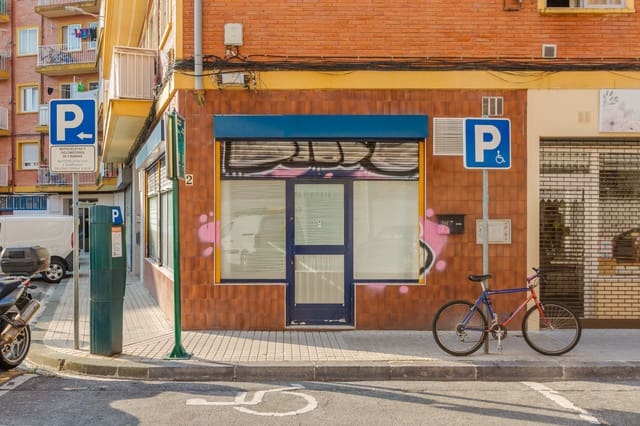 Commercieel te koop in Pamplona - € 64.000 (Ref: 10012949)