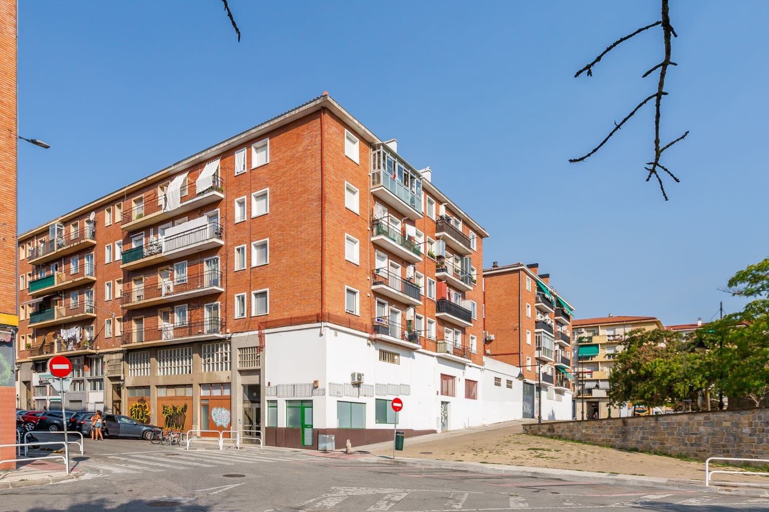 3 bedroom Flat for sale in Pamplona / Iruna - € 215,000 (Ref: 10017184)