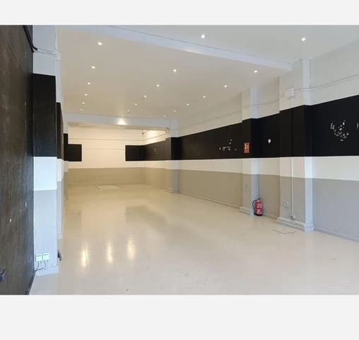 Commercieel te huur in Pamplona - € 1.200 (Ref: 10020307)