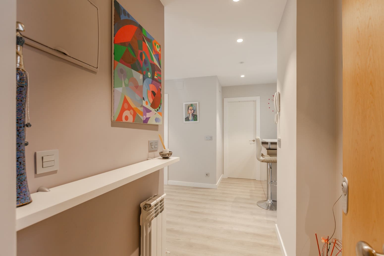 2 makuuhuone Asunto myytävänä paikassa Pamplona - 280 000 € (Ref: 10022107)