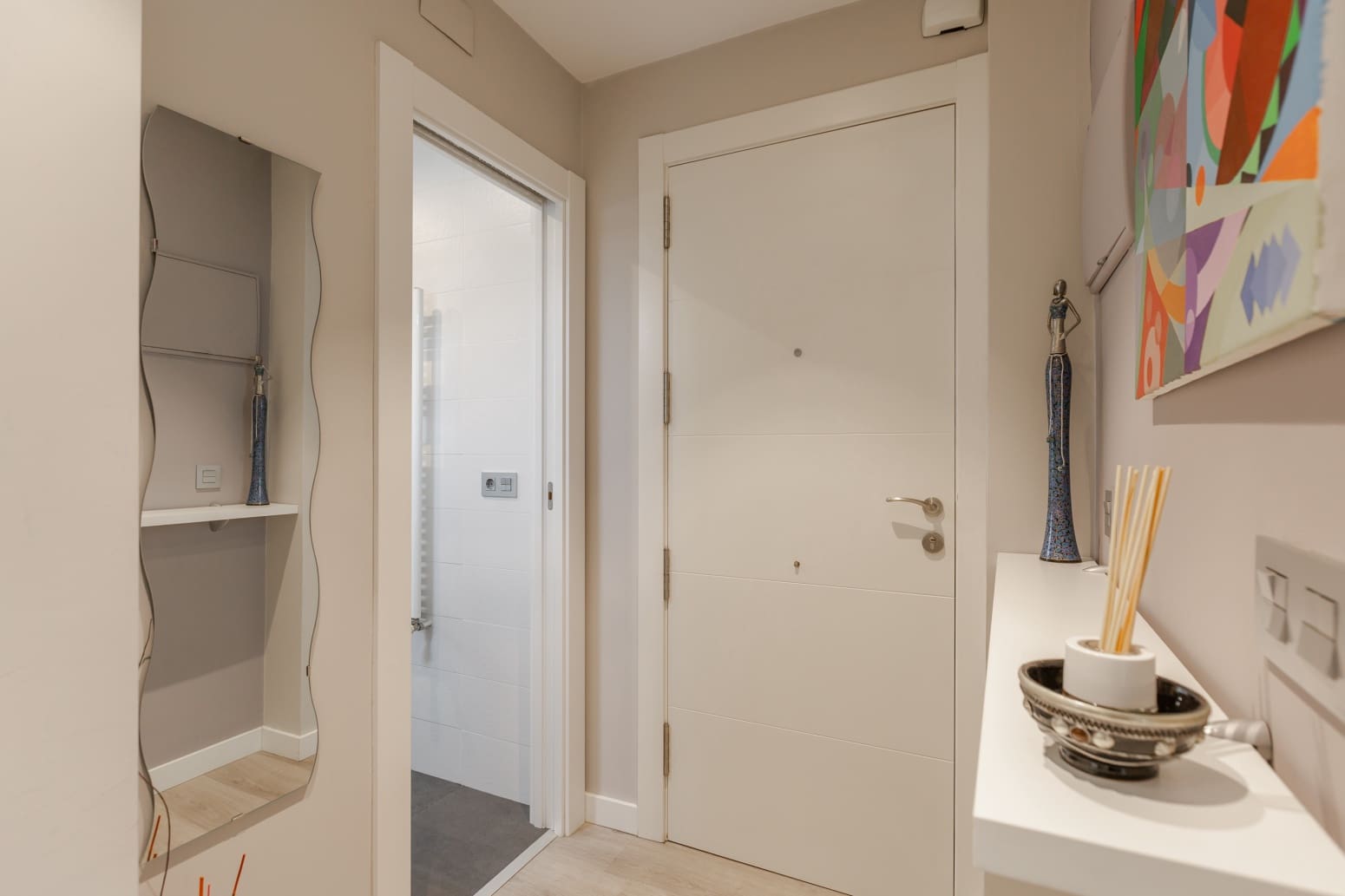 2 makuuhuone Asunto myytävänä paikassa Pamplona - 280 000 € (Ref: 10022107)