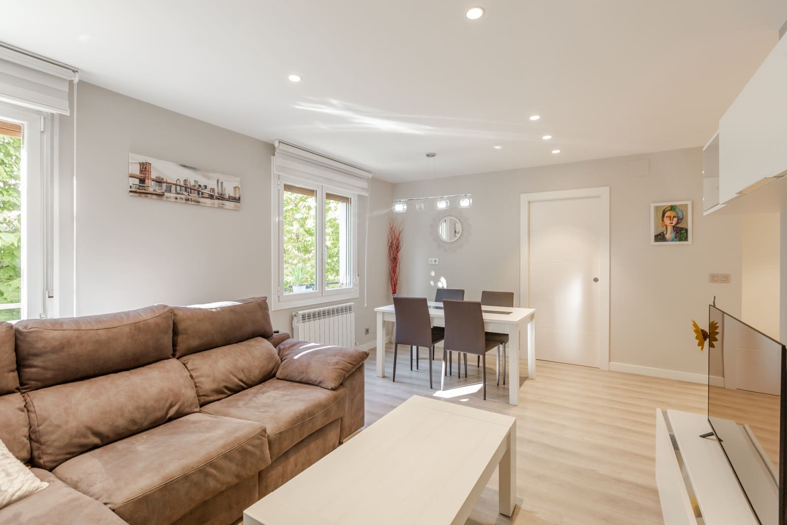 2 makuuhuone Asunto myytävänä paikassa Pamplona - 280 000 € (Ref: 10022107)