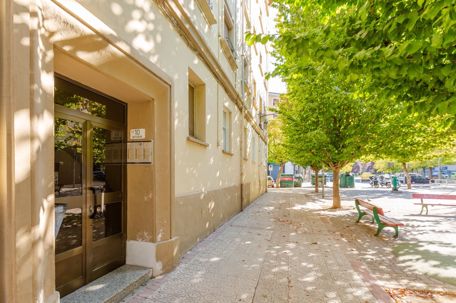 2 makuuhuone Asunto myytävänä paikassa Pamplona - 280 000 € (Ref: 10022107)