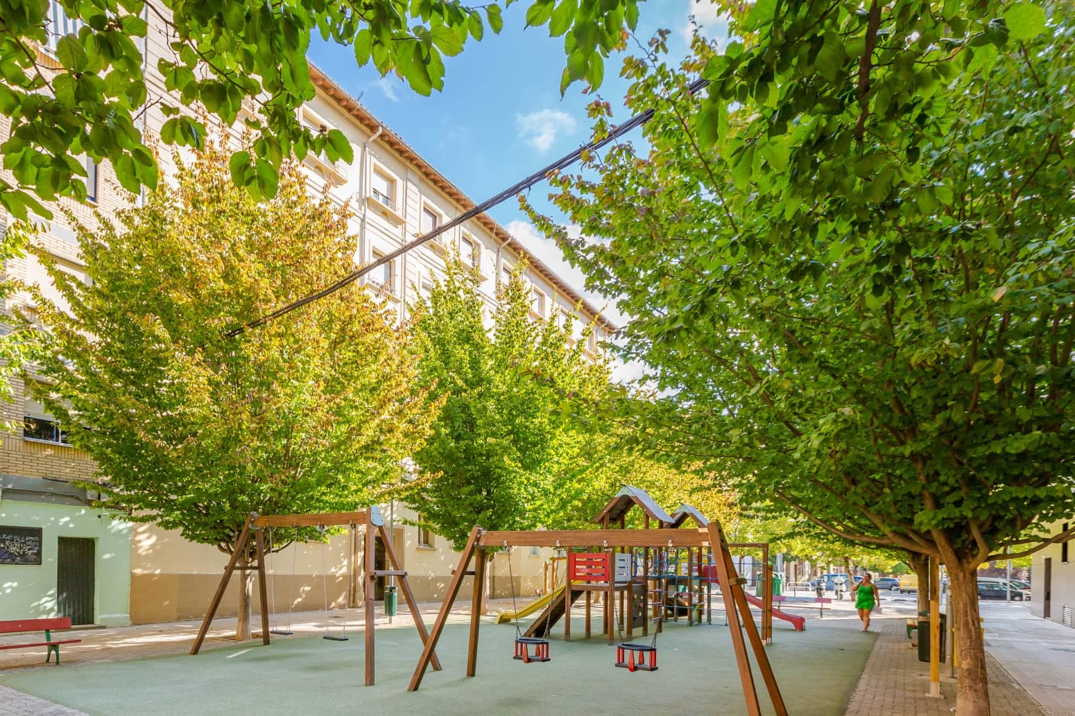 2 makuuhuone Asunto myytävänä paikassa Pamplona - 280 000 € (Ref: 10022107)