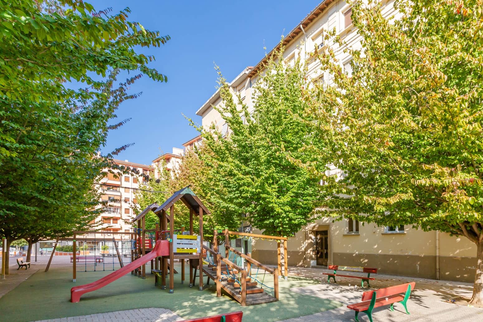 2 makuuhuone Asunto myytävänä paikassa Pamplona - 280 000 € (Ref: 10022107)