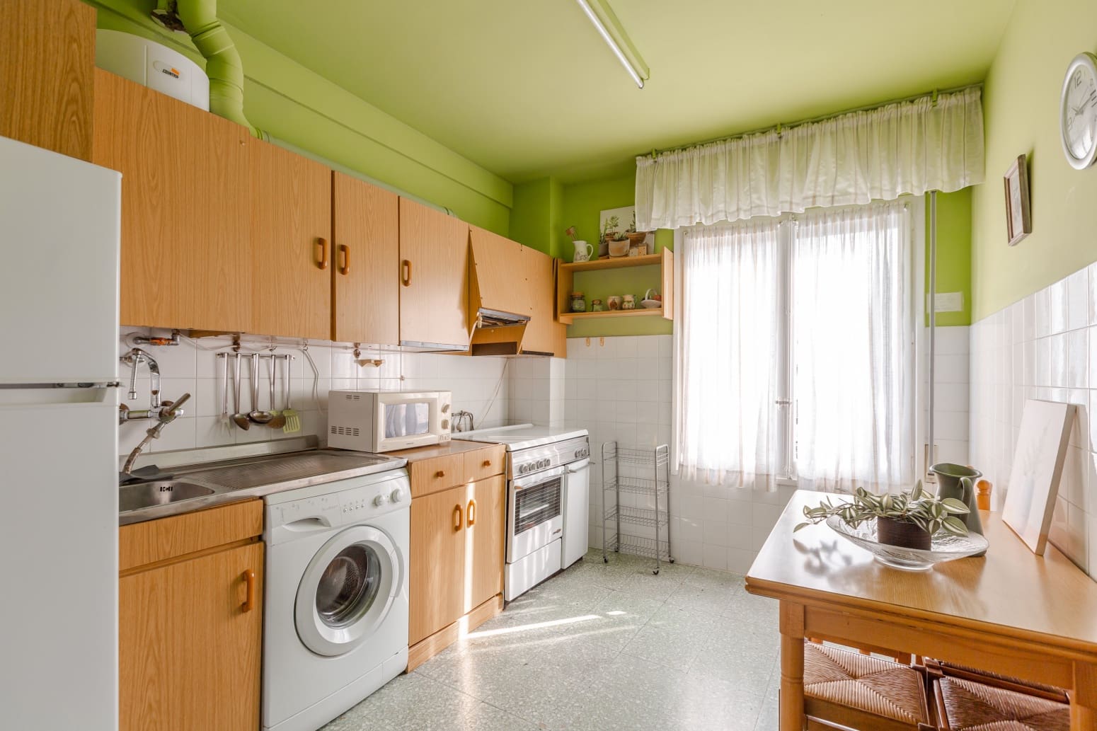 4 makuuhuone Asunto myytävänä paikassa Burlada - 220 000 € (Ref: 10022108)