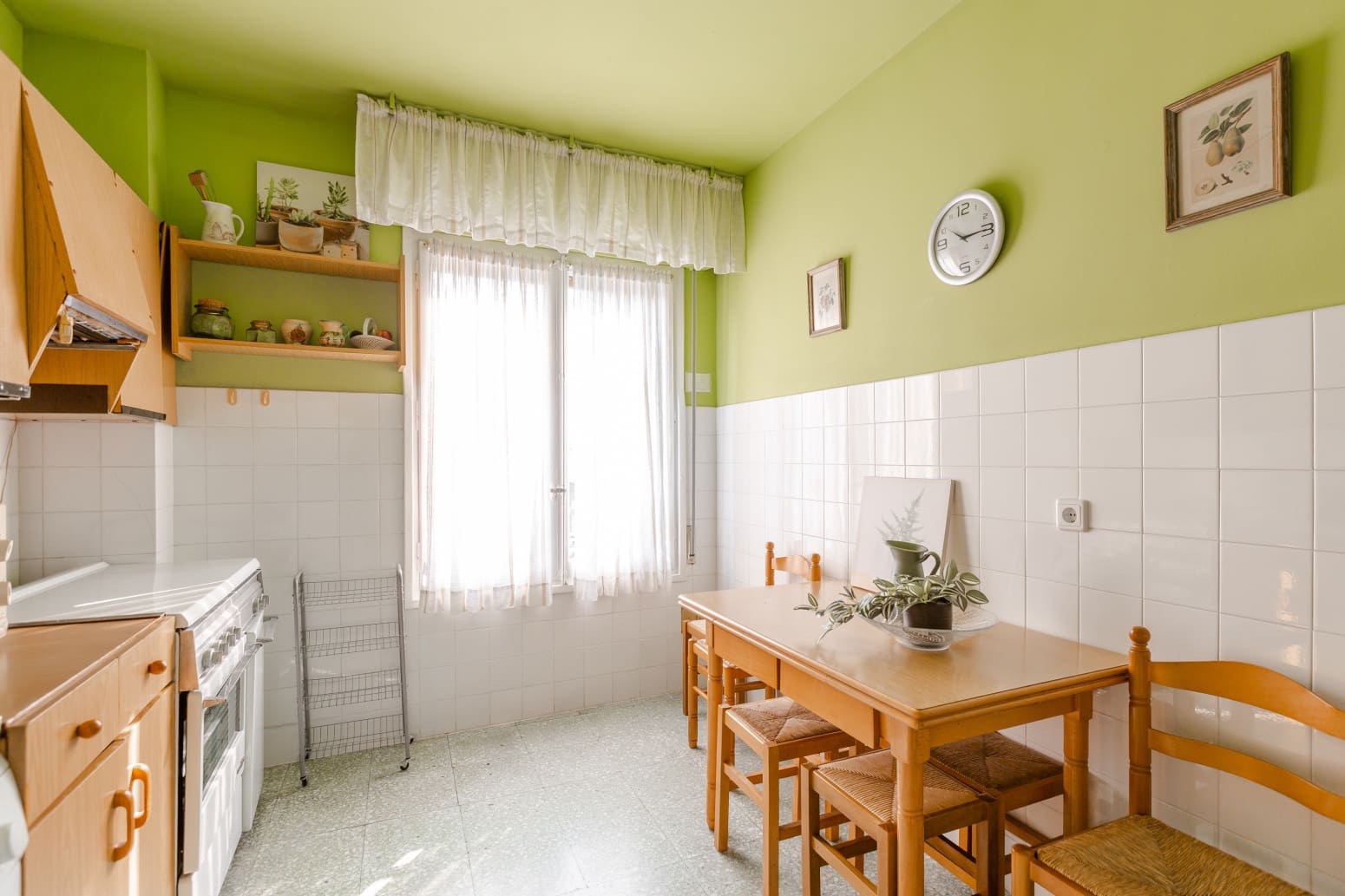 4 makuuhuone Asunto myytävänä paikassa Burlada - 220 000 € (Ref: 10022108)