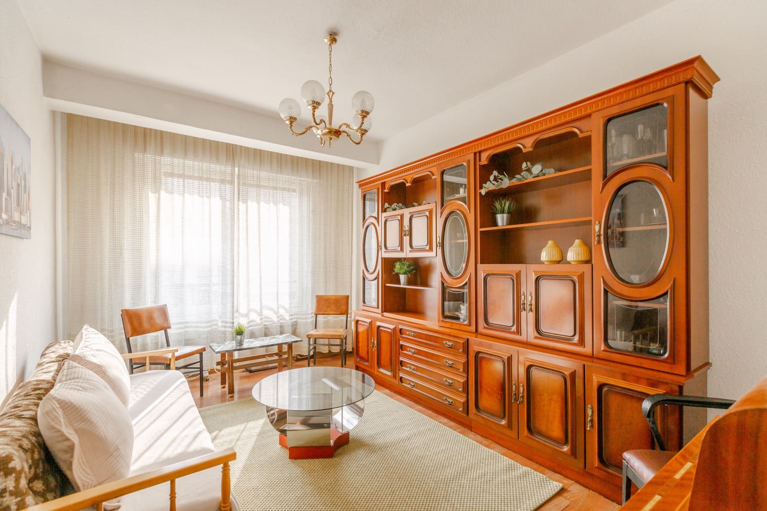 4 makuuhuone Asunto myytävänä paikassa Burlada - 220 000 € (Ref: 10022108)