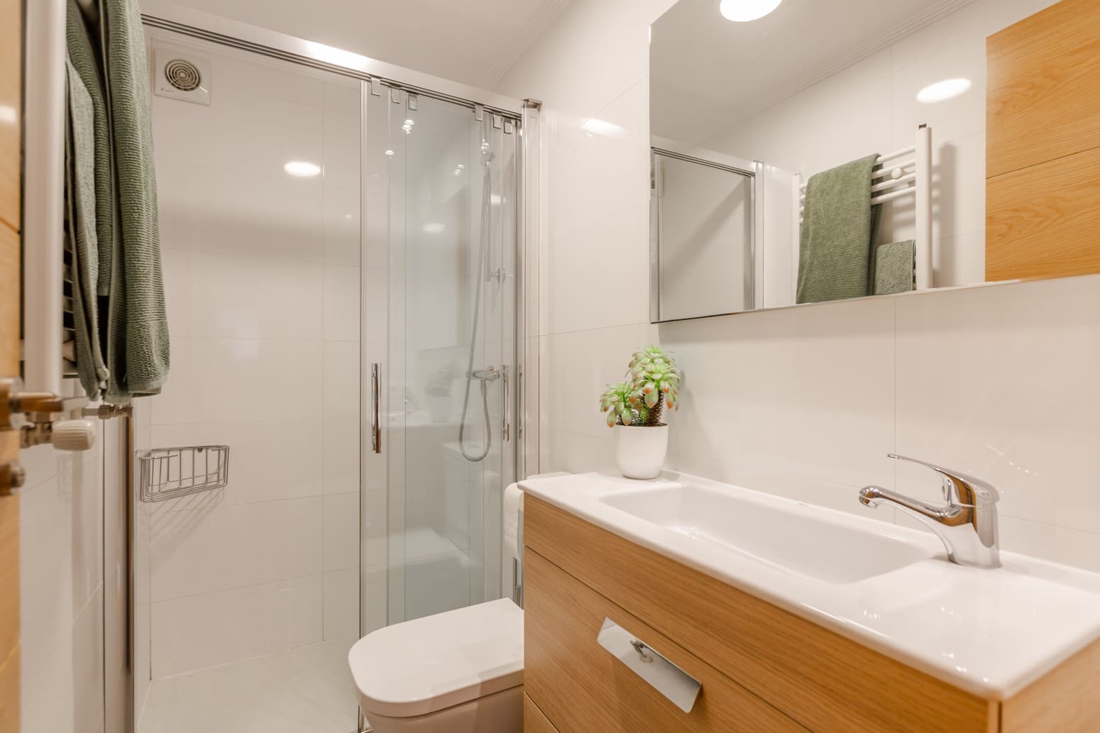 3 sovrum Lägenhet till salu i Pamplona med garage - 345 000 € (Ref: 10023672)